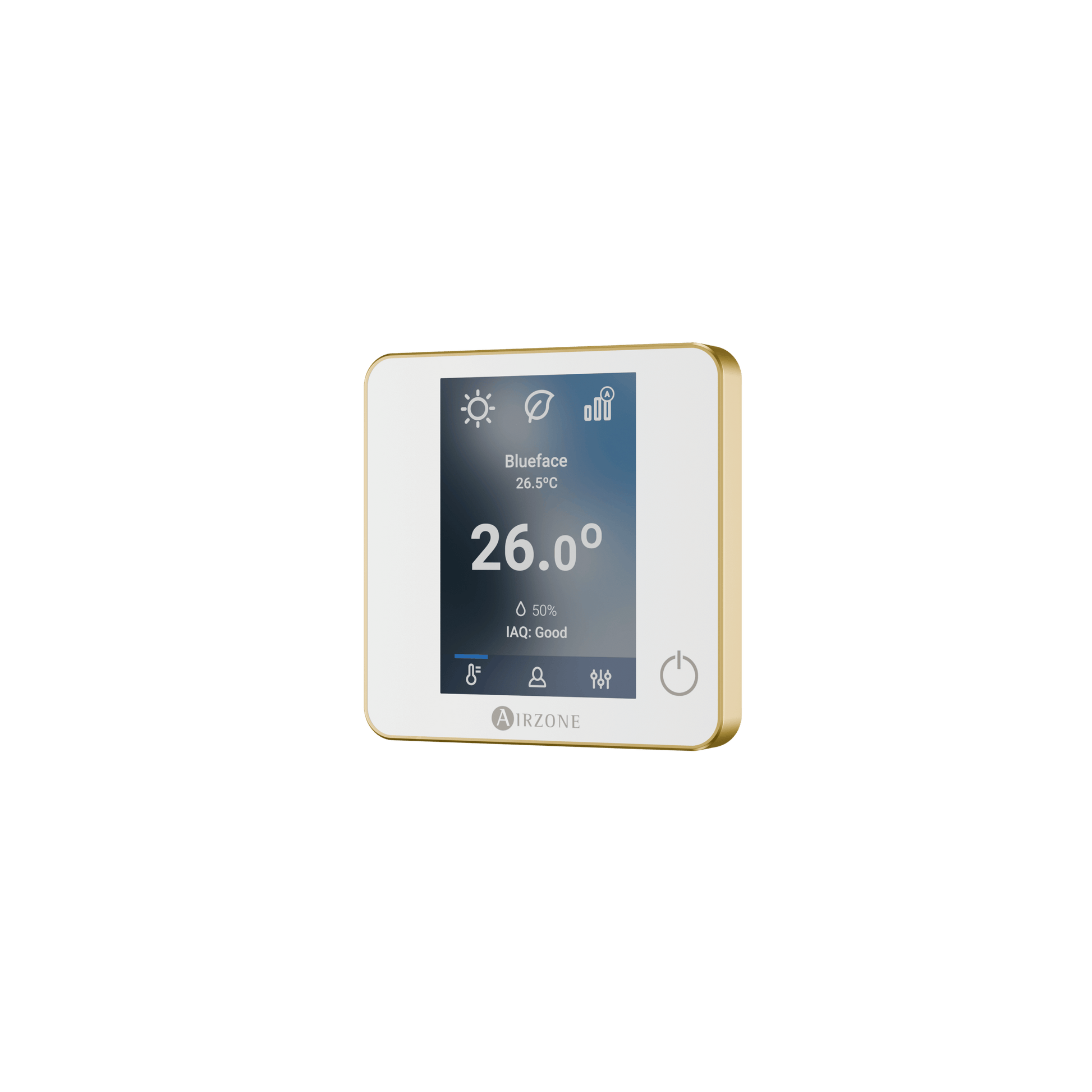 Airzone - Thermostat Airzone Blueface Zero Filaire (CE6)