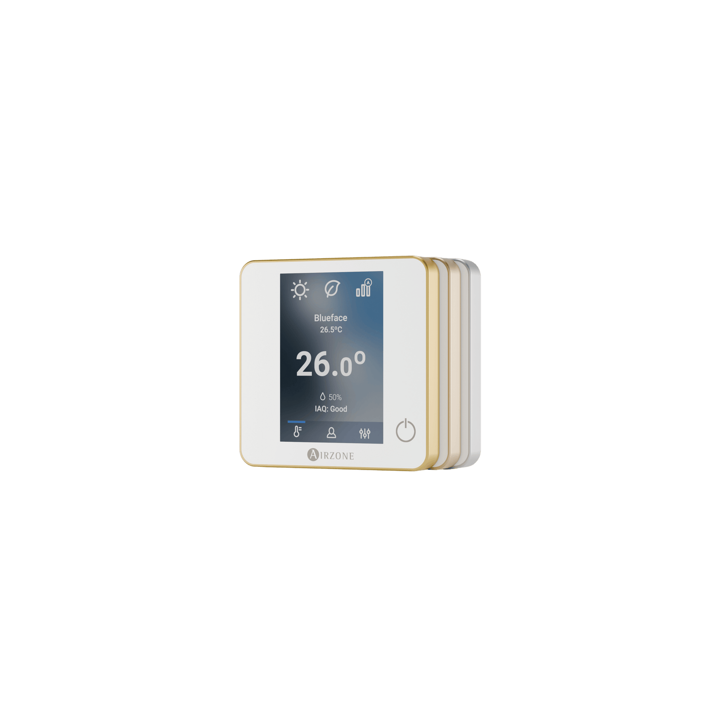 Airzone - Thermostat Airzone Blueface Zero Filaire (CE6)