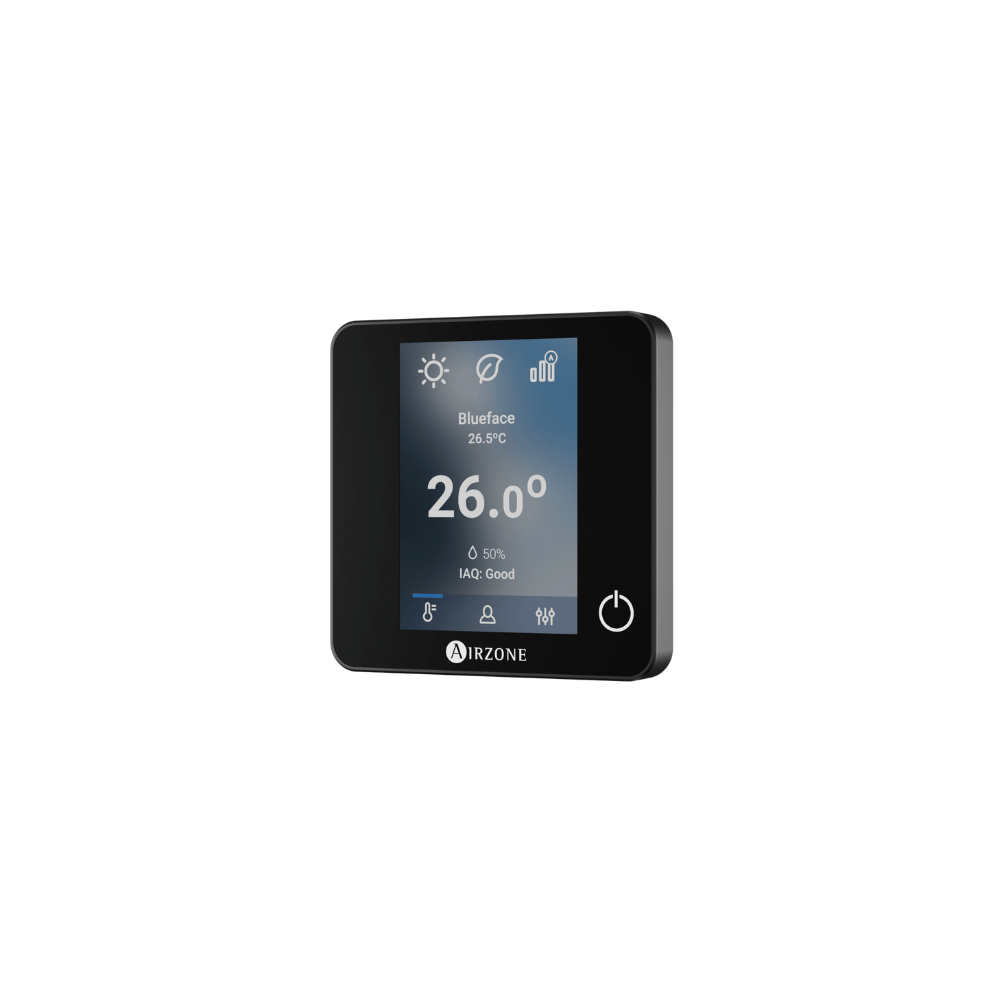 Airzone - Acuazone Thermostat Blueface Filaire