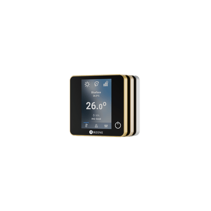 Airzone - Thermostat Airzone Blueface Zero Filaire (CE6)
