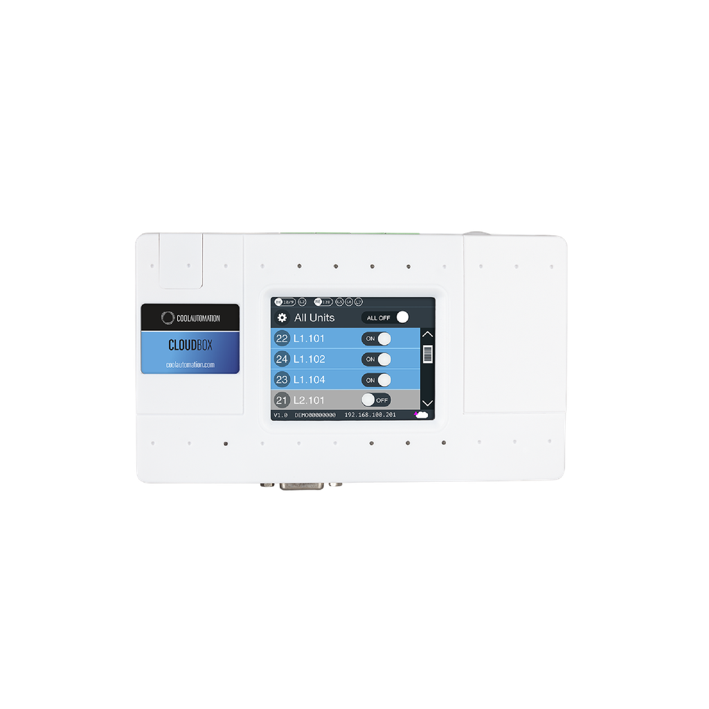 Cool Automation - CloudBox