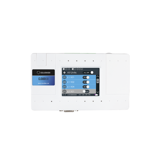 Cool Automation - CloudBox
