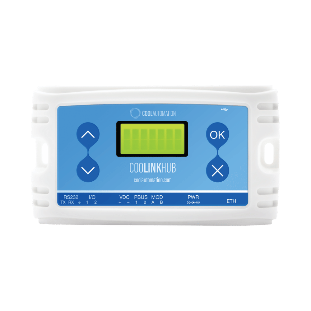 Cool Automation - CooLinkHub