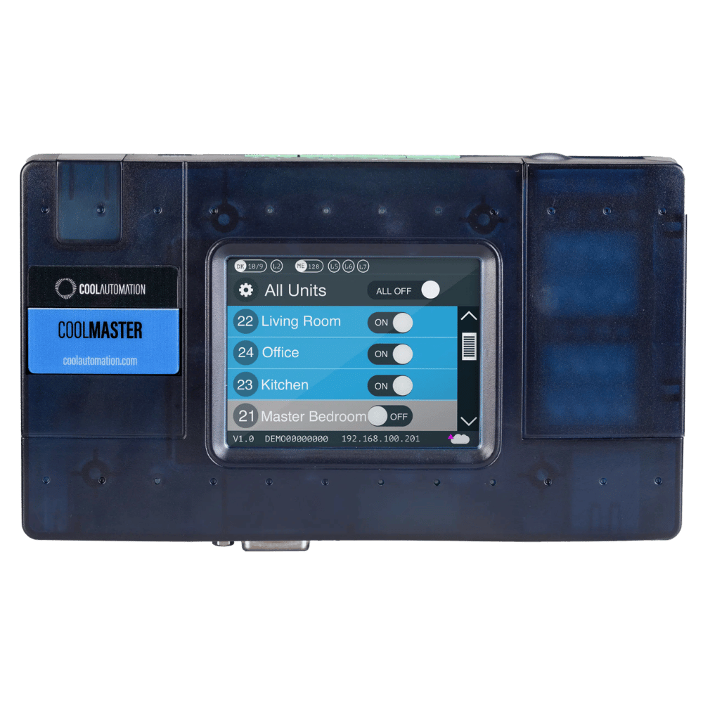 Cool Automation - CoolMaster