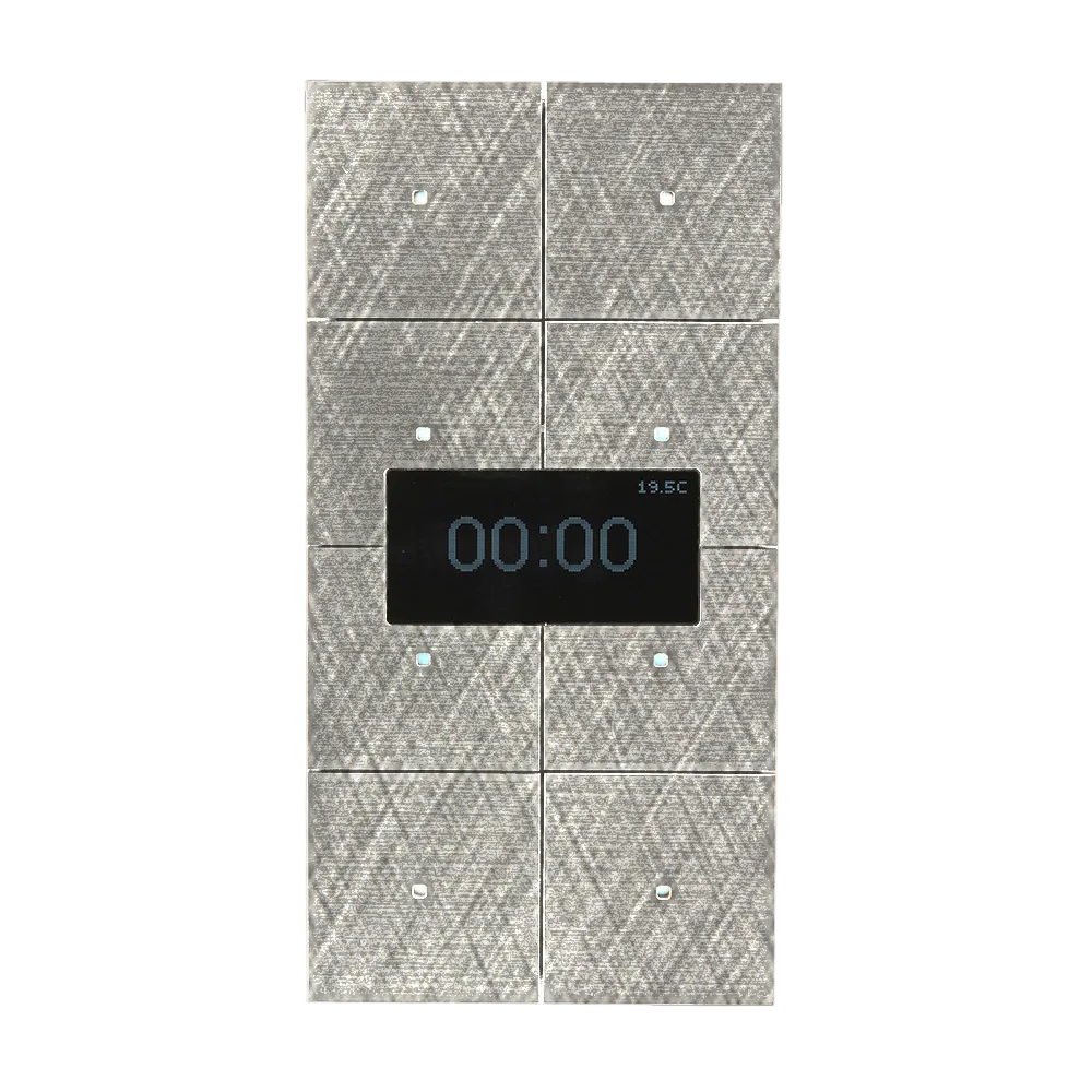 Tense - Infinity - 8 Touches