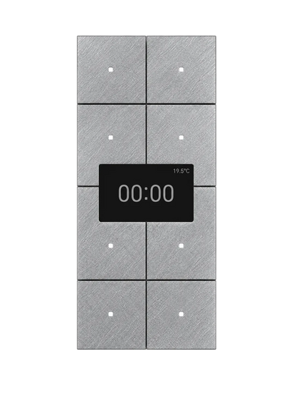 Tense - Infinity - 8 Touches