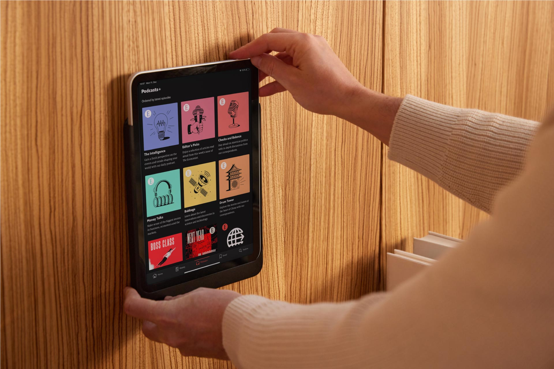 Displine - Dame Wall Home 2.0