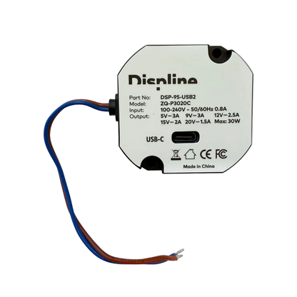 Displine - USB Charger