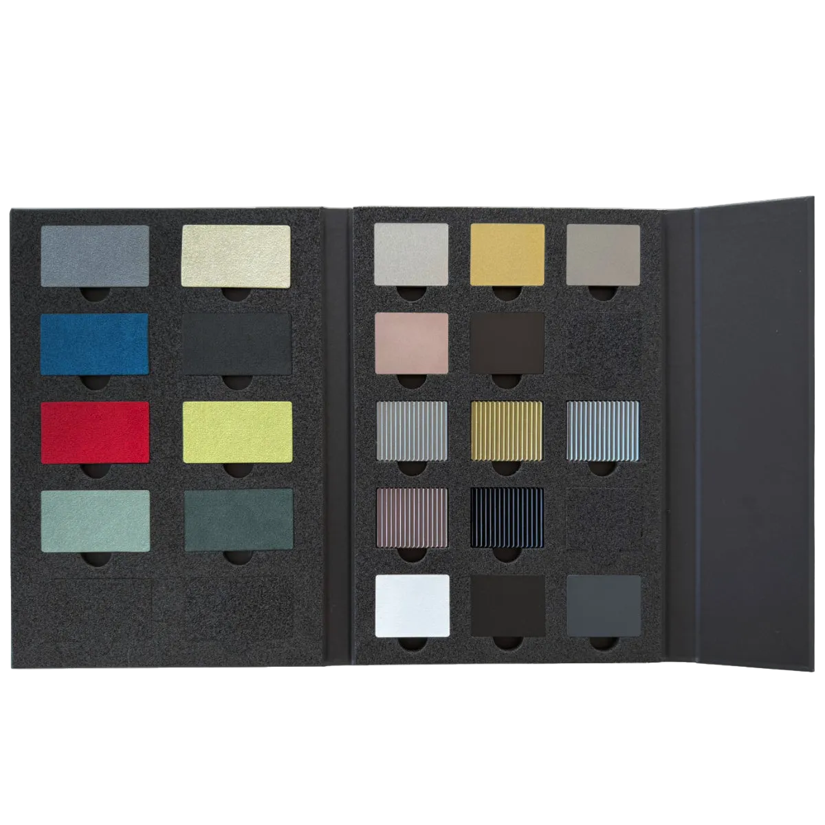 Displine - Sample Box