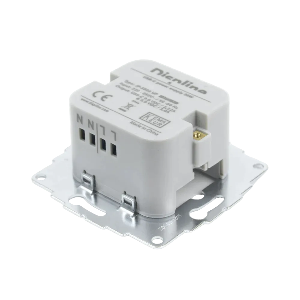 Displine - USB Charger