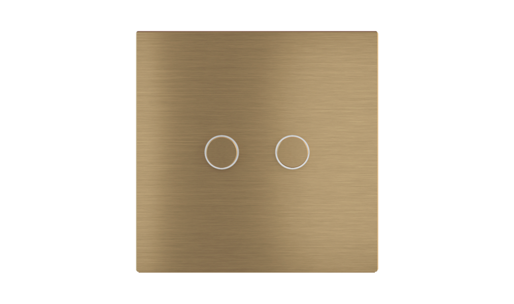 EK-EZ2-TP-2 - Antique Brass (GBO)
