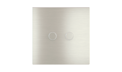 EK-EZ2-TP-2 - Steel Brushed (SSB)