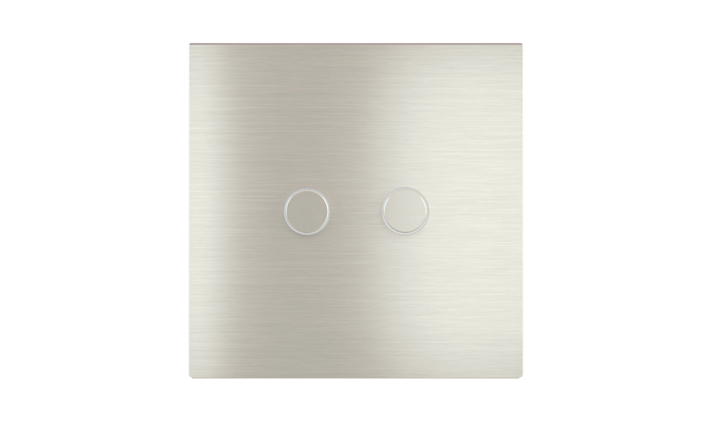 EK-EZ2-TP-2 - Steel Brushed
