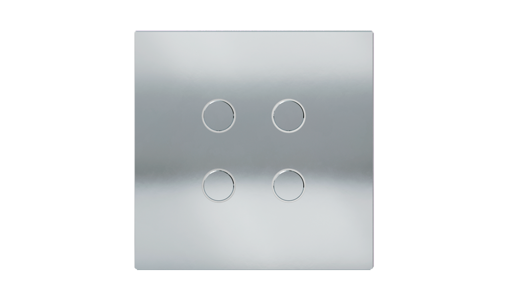 EK-EZ2-TP-4 - Chrome (CRO)