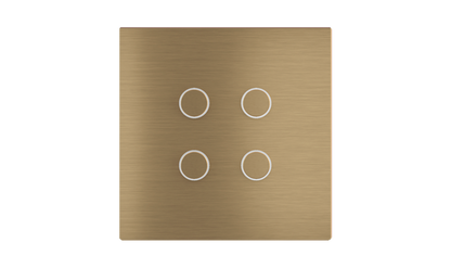 EK-EZ2-TP-4 - Antique Brass (GBO)