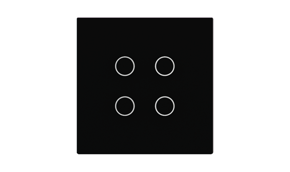 EK-EZ2-TP-4 - Noir Mat (LAE)