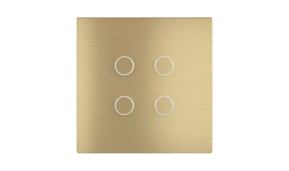 EK-EZ2-TP-4 - Brass (LBC)