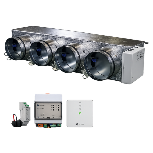 Airzone - Easyzone 25 HUB Medium