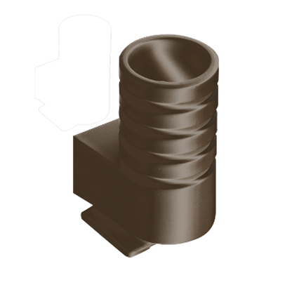 Jung - Accessoire pour boîtier saillie