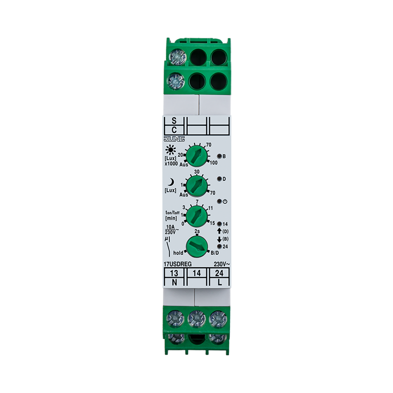 Jung - Module Interface soleil