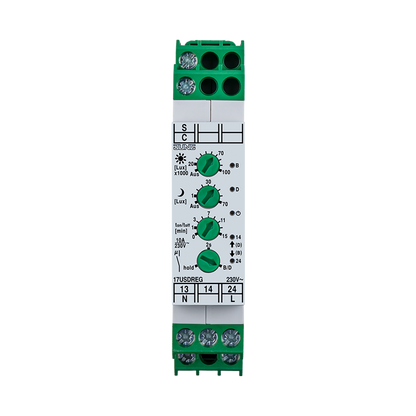 Jung - Module Interface soleil