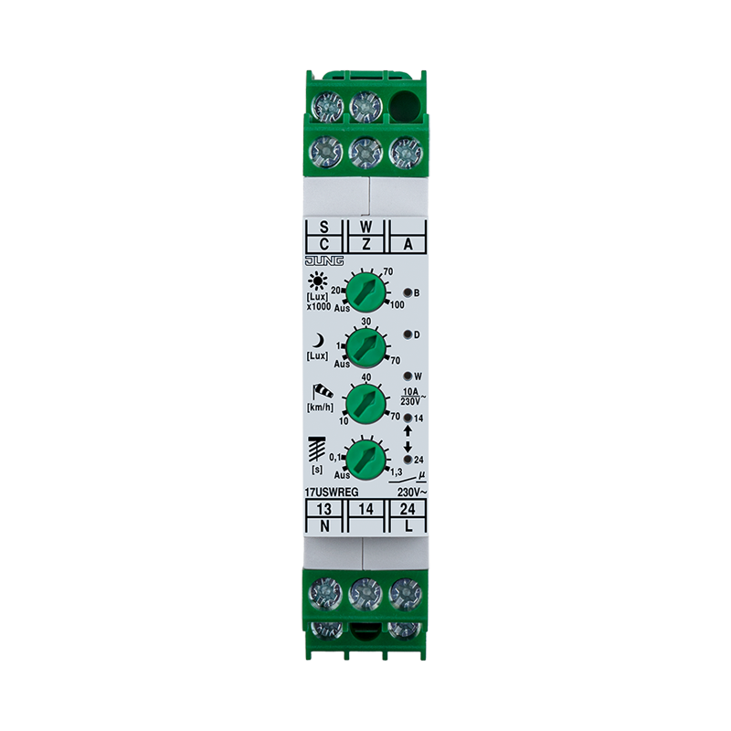 Jung - Module Interface soleil