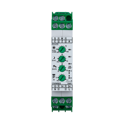 Jung - Module Interface soleil