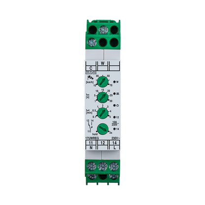 Jung - Module Interface soleil