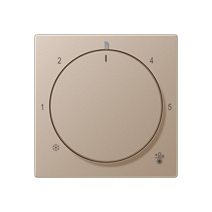 CJC Systems - Plaque de recouvrement 10 modules ent