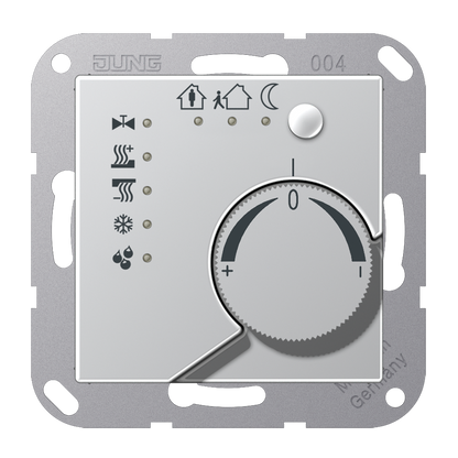 CJC Systems - Plaque de recouvrement 10 modules ent