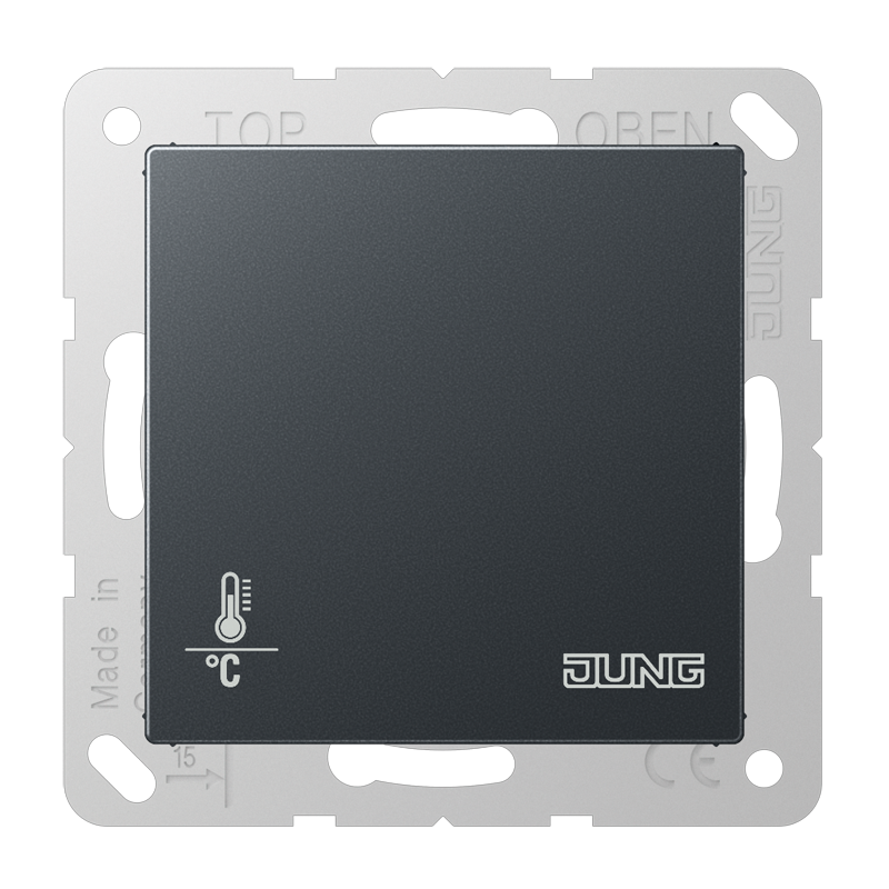 CJC Systems - Plaque de recouvrement 10 modules ent