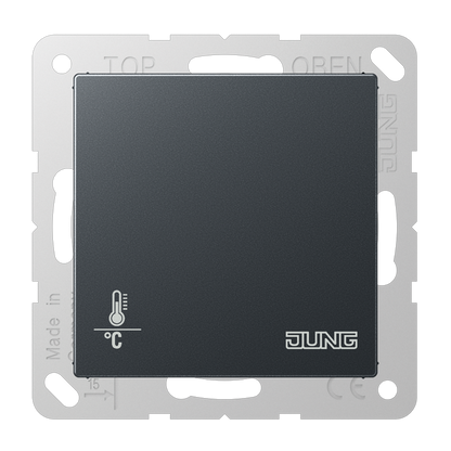 CJC Systems - Plaque de recouvrement 10 modules ent