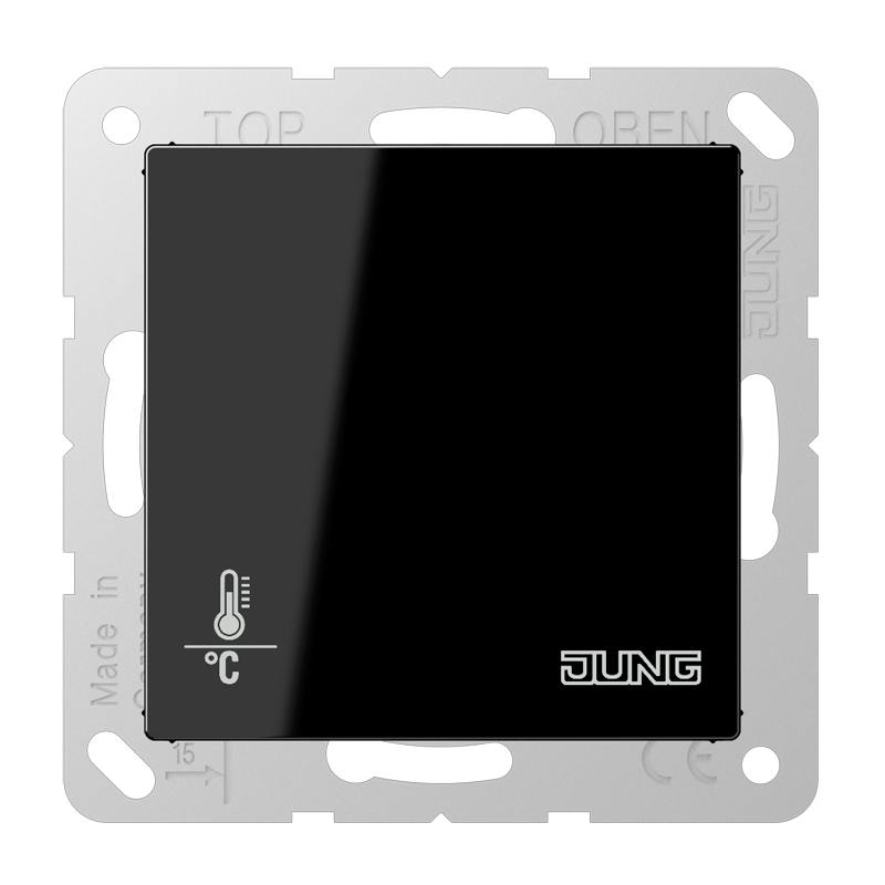 CJC Systems - Plaque de recouvrement 10 modules ent