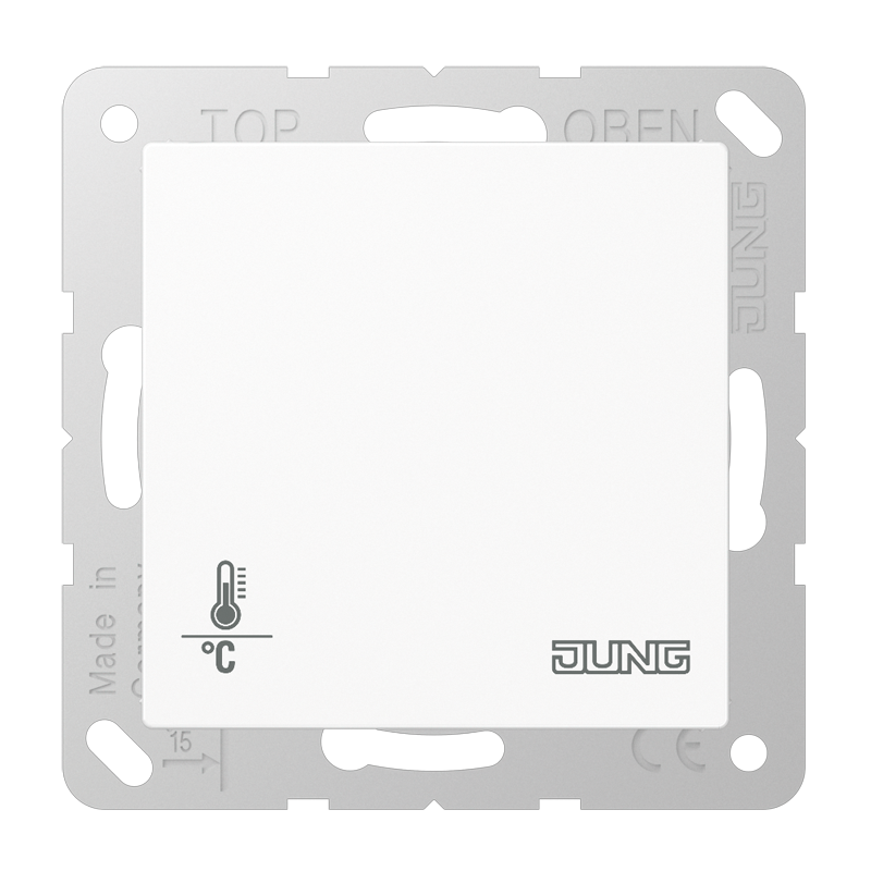 CJC Systems - Plaque de recouvrement 10 modules ent