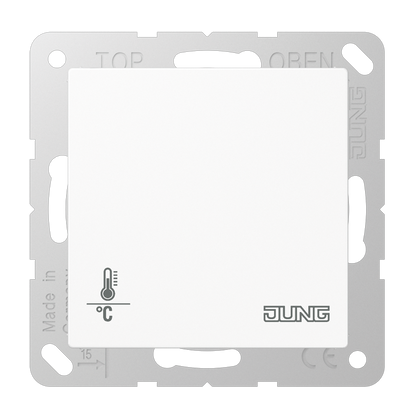 CJC Systems - Plaque de recouvrement 10 modules ent