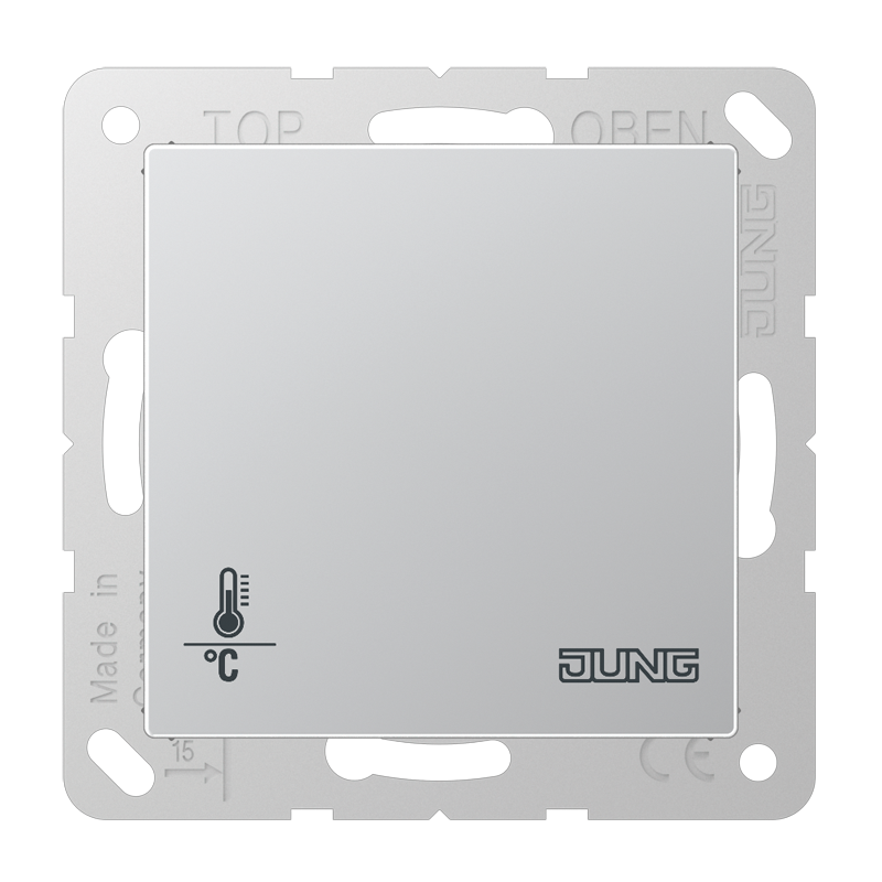 CJC Systems - Plaque de recouvrement 10 modules ent
