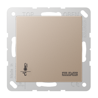 CJC Systems - Plaque de recouvrement 10 modules ent