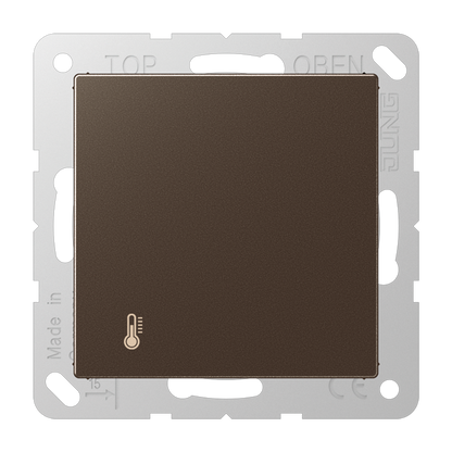 CJC Systems - Plaque de recouvrement 10 modules ent