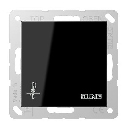 CJC Systems - Plaque de recouvrement 10 modules ent