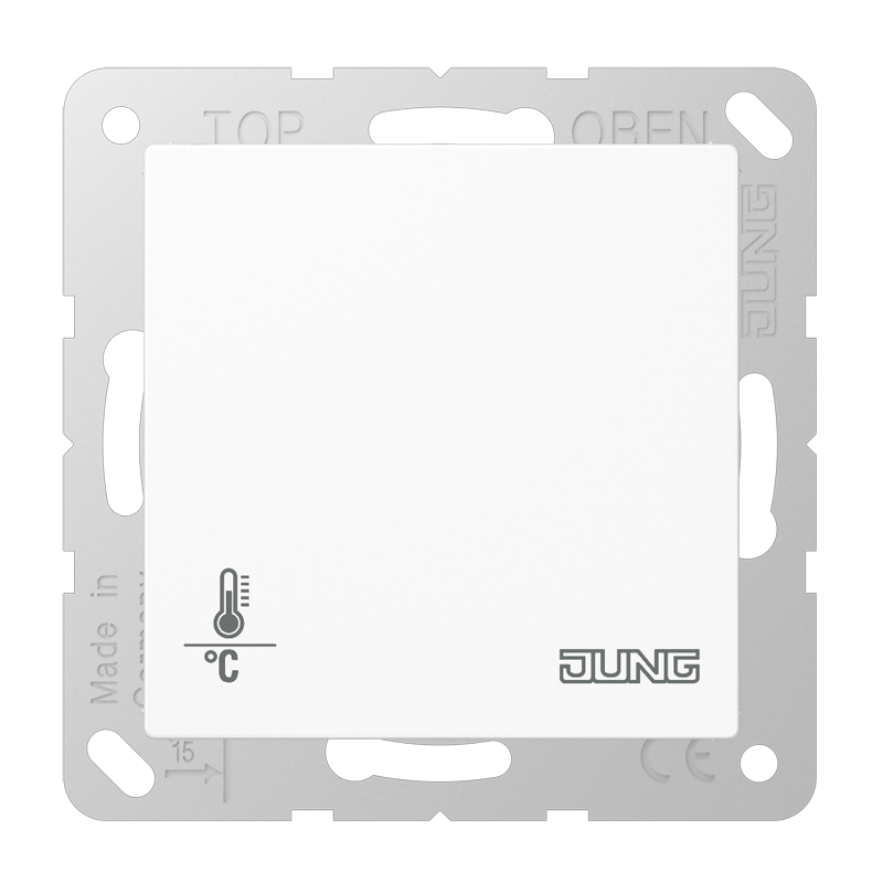 CJC Systems - Plaque de recouvrement 10 modules ent