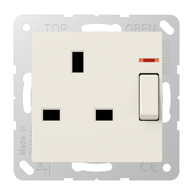 CJC Systems - Plaque de recouvrement 10 modules ent