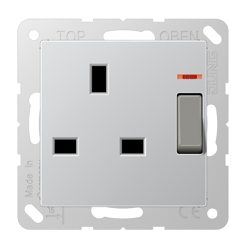 CJC Systems - Plaque de recouvrement 10 modules ent