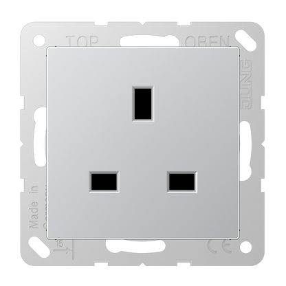 CJC Systems - Plaque de recouvrement 1 levier KNX