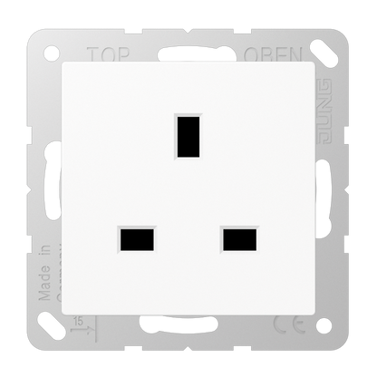 CJC Systems - Plaque de recouvrement 1 levier KNX