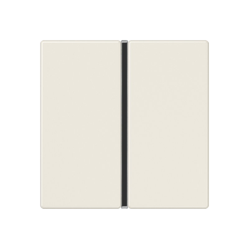 CJC Systems - Plaque de recouvrement 1 levier KNX