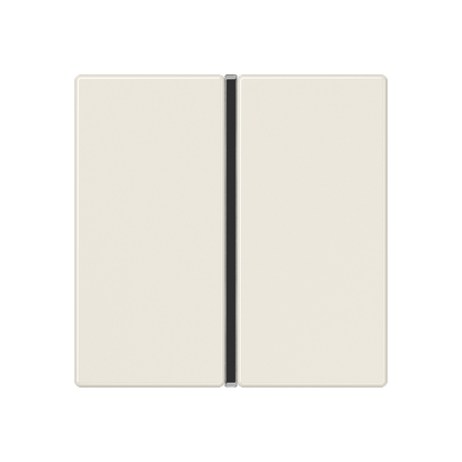 CJC Systems - Plaque de recouvrement 1 levier KNX