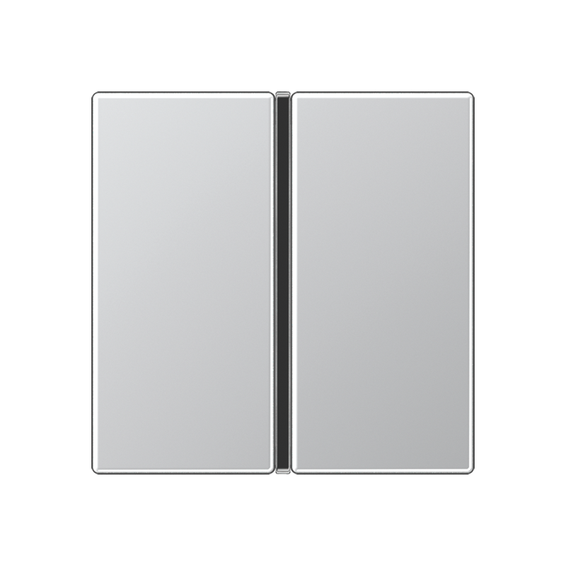 CJC Systems - Plaque de recouvrement 1 levier KNX