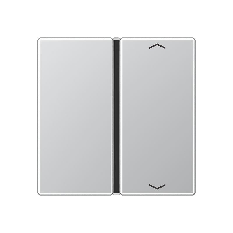 CJC Systems - Plaque de recouvrement 1 levier KNX