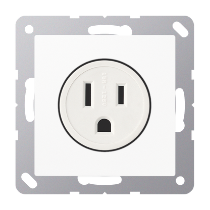 CJC Systems - Plaque de recouvrement 2 leviers KNX NINA