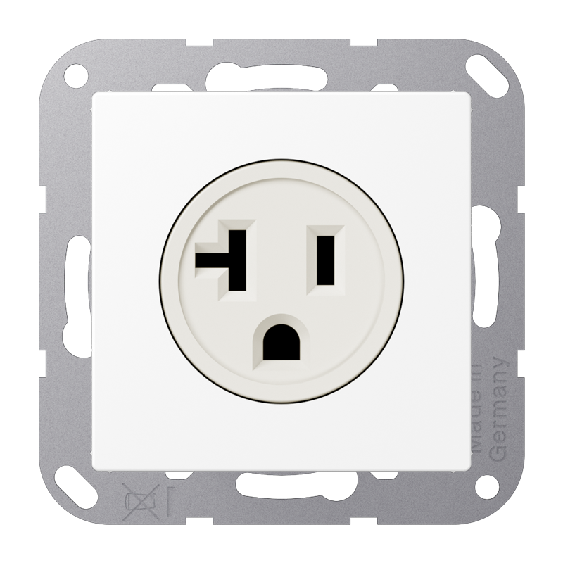 CJC Systems - Plaque de recouvrement 2 leviers KNX NINA